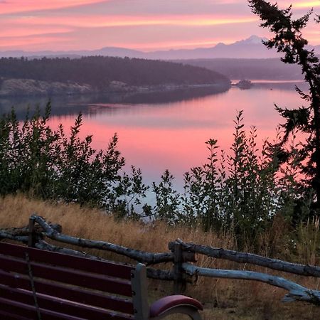 Bed and Breakfast The Bluff On Whidbey Oak Harbor Exterior foto