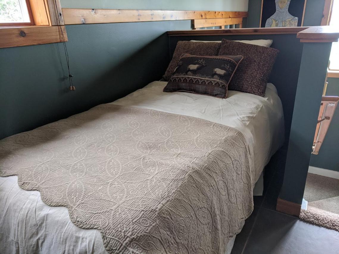Bed and Breakfast The Bluff On Whidbey Oak Harbor Exterior foto