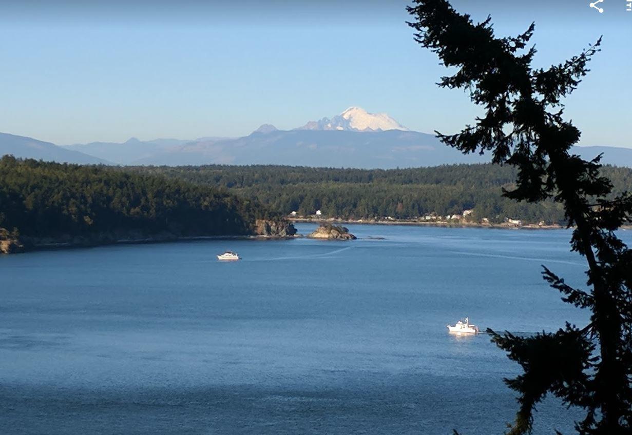 Bed and Breakfast The Bluff On Whidbey Oak Harbor Exterior foto