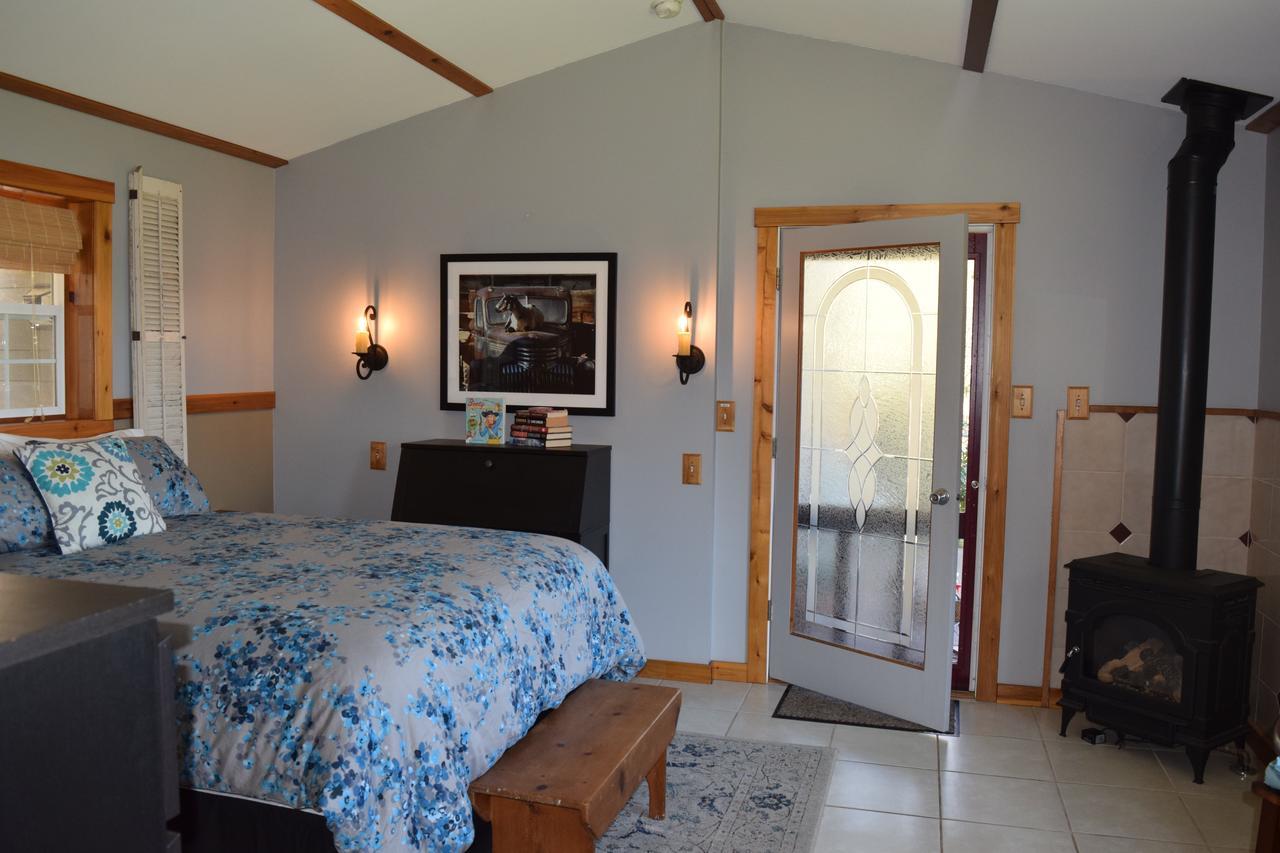 Bed and Breakfast The Bluff On Whidbey Oak Harbor Exterior foto