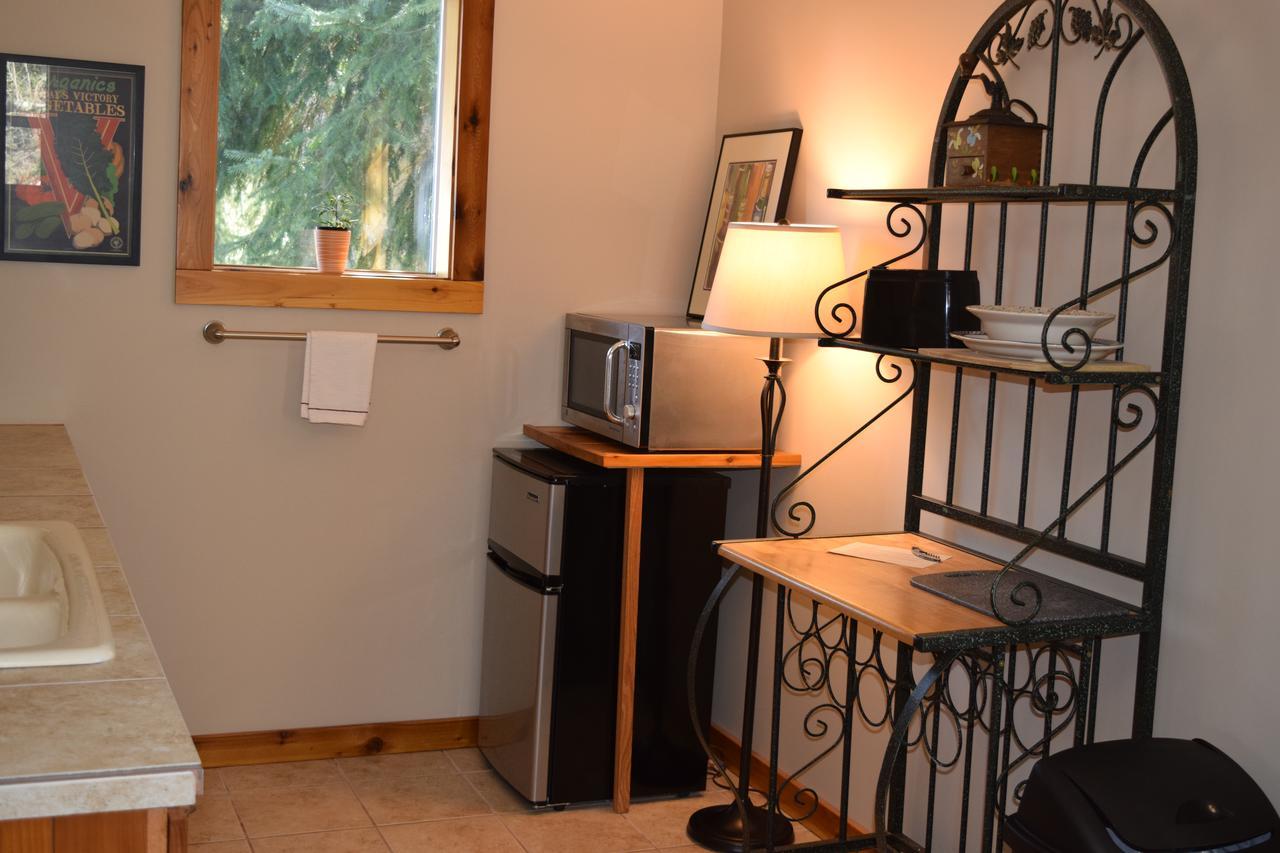 Bed and Breakfast The Bluff On Whidbey Oak Harbor Exterior foto