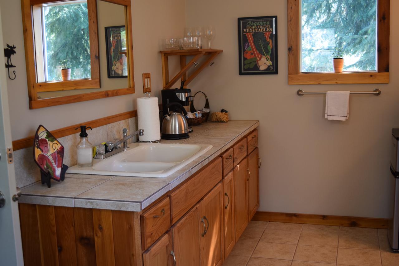 Bed and Breakfast The Bluff On Whidbey Oak Harbor Exterior foto