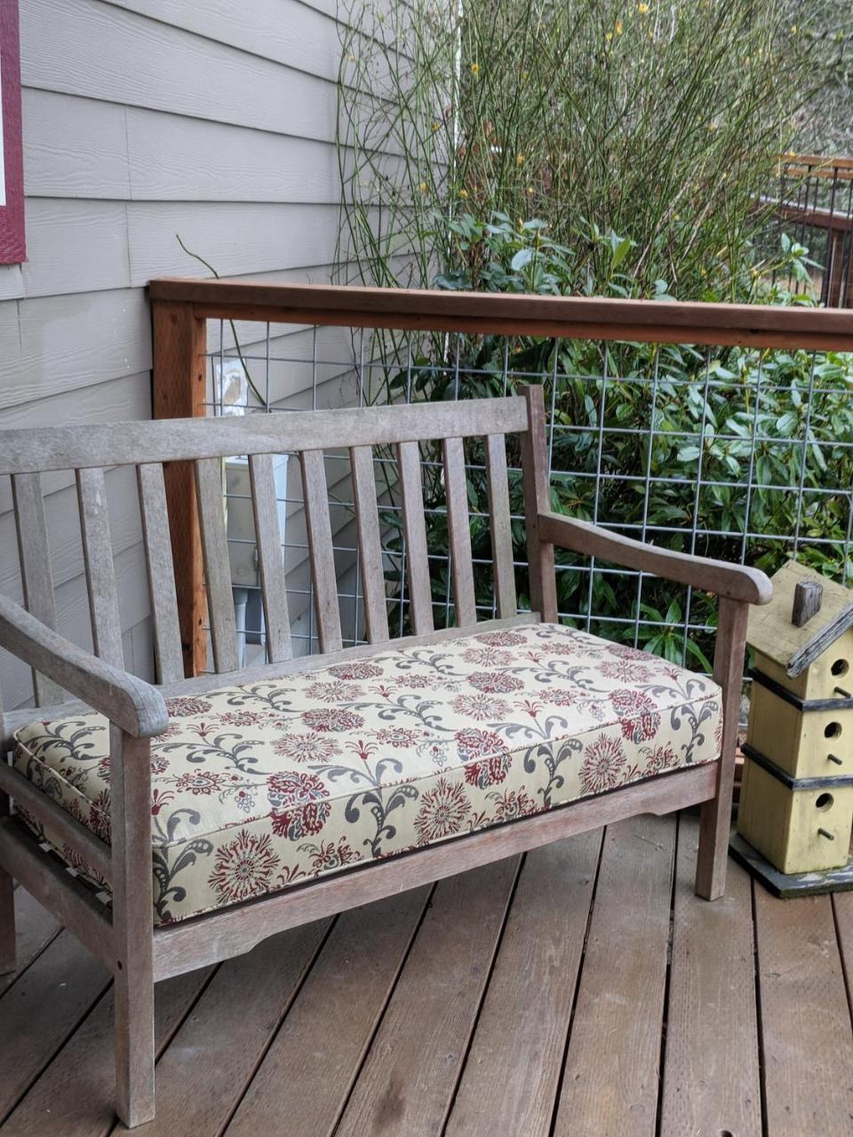 Bed and Breakfast The Bluff On Whidbey Oak Harbor Exterior foto