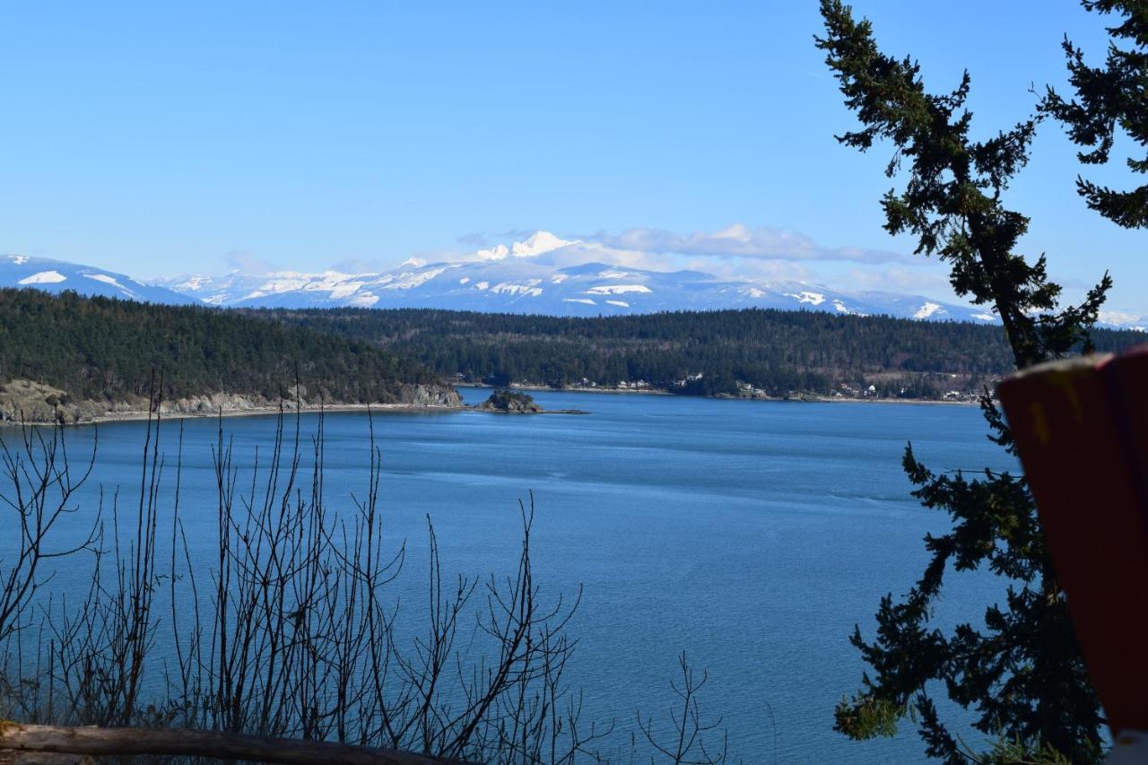 Bed and Breakfast The Bluff On Whidbey Oak Harbor Exterior foto
