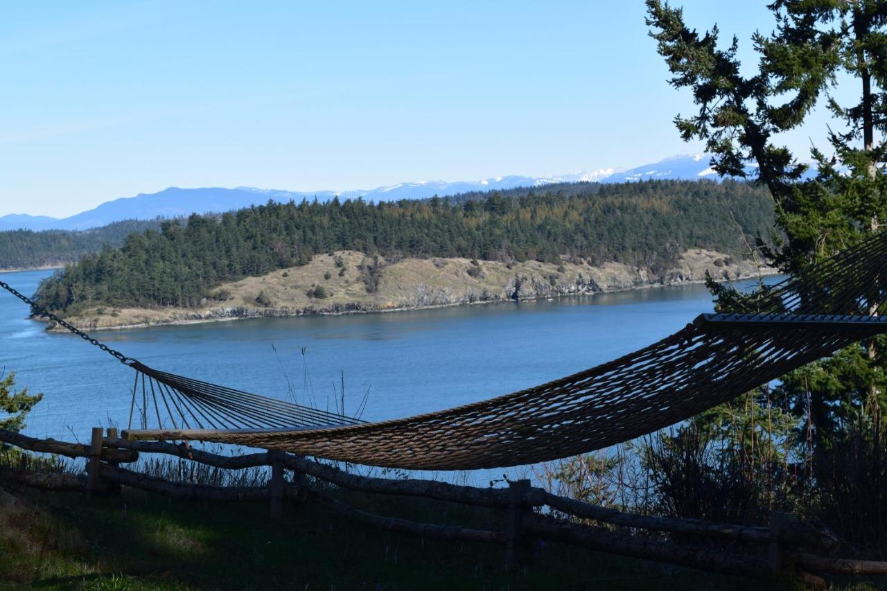 Bed and Breakfast The Bluff On Whidbey Oak Harbor Exterior foto